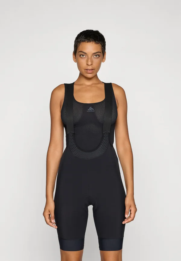 Bib-Shorts - black