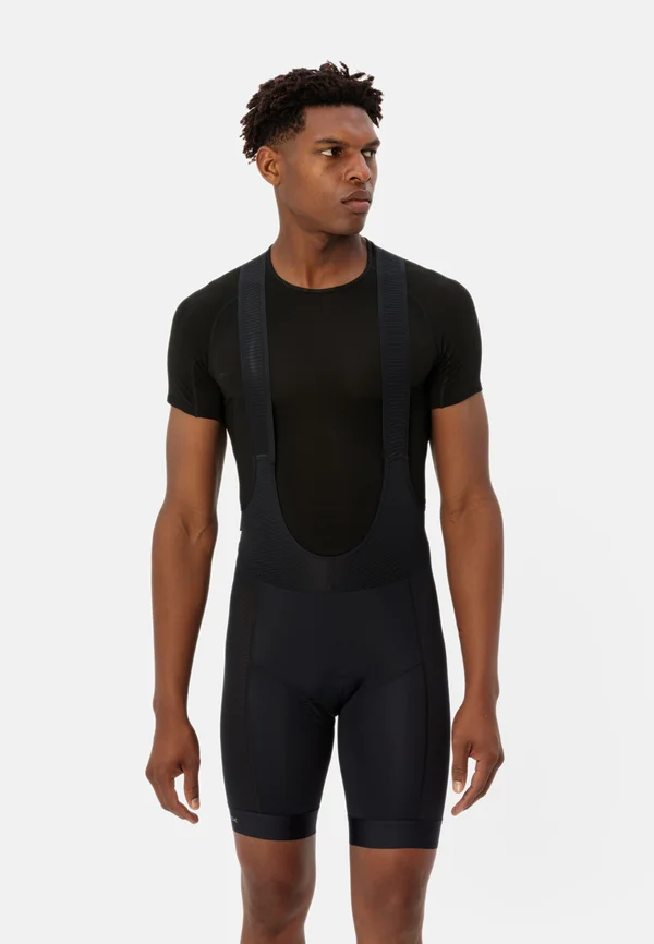 Bib-Shorts - black