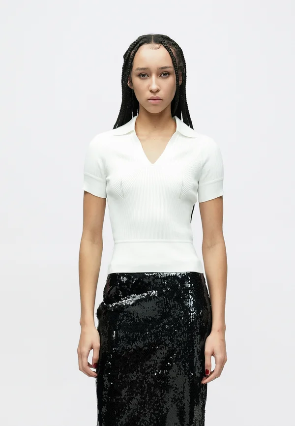 BICE  - Strickpullover - macadamia