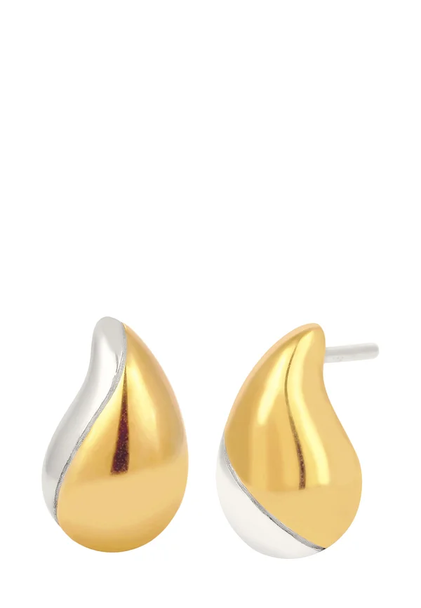 BICOLOR DROP - Ohrringe - bicolor