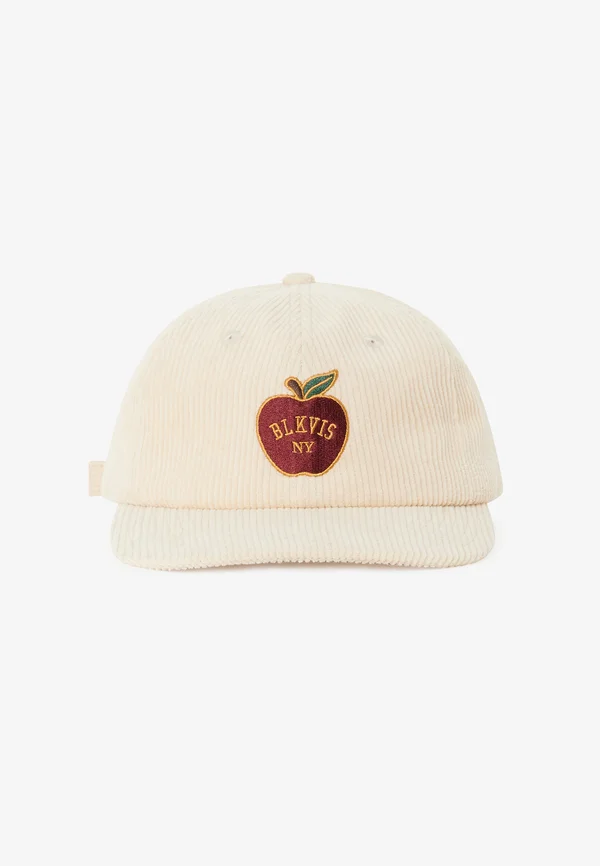 BIG APPLE UNISEX - Cap - antique white
