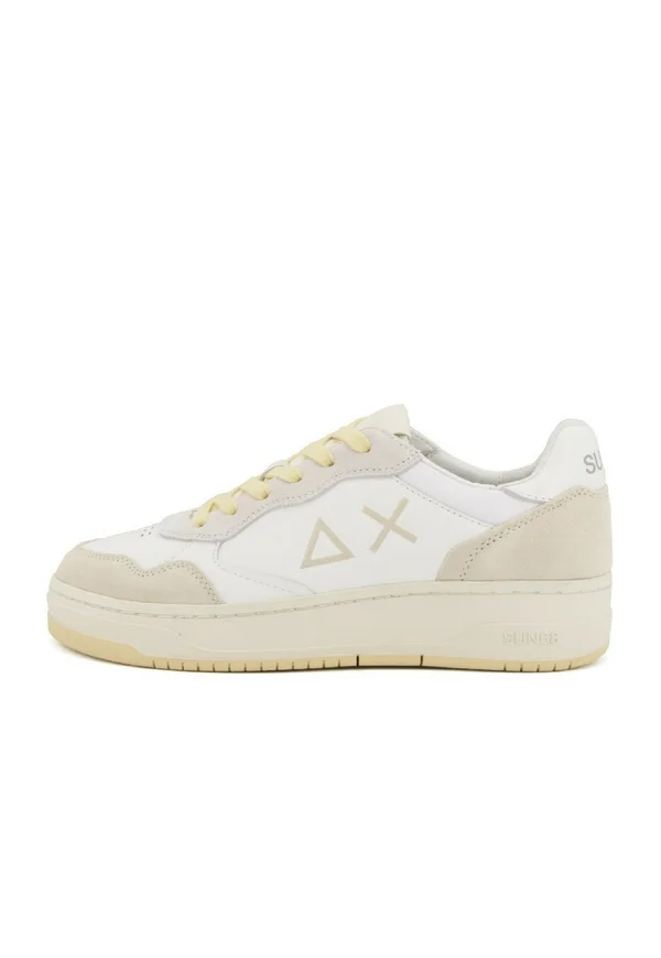 BIG BASKET - Sneaker low - bianco