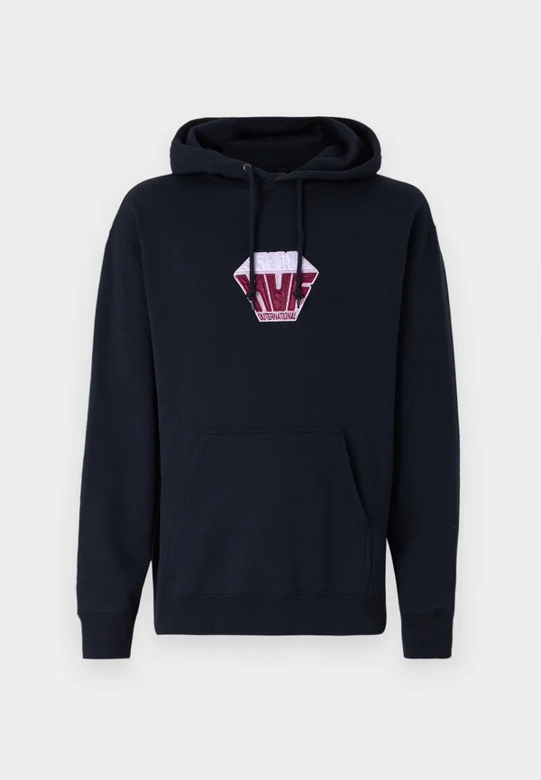 BIG BLOCK UNISEX - Sweatshirt - black