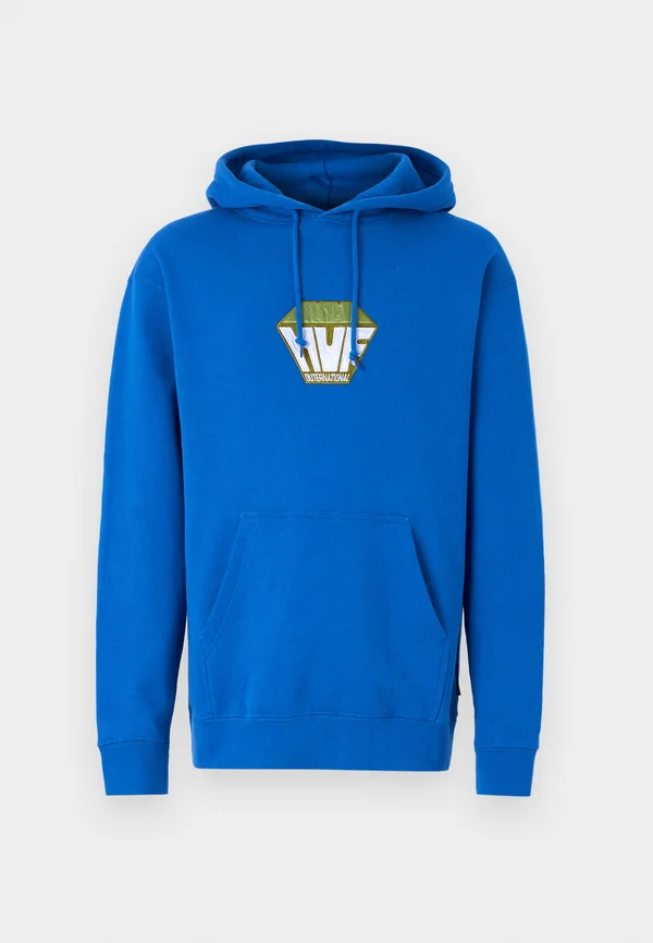 BIG BLOCK UNISEX - Sweatshirt - blue
