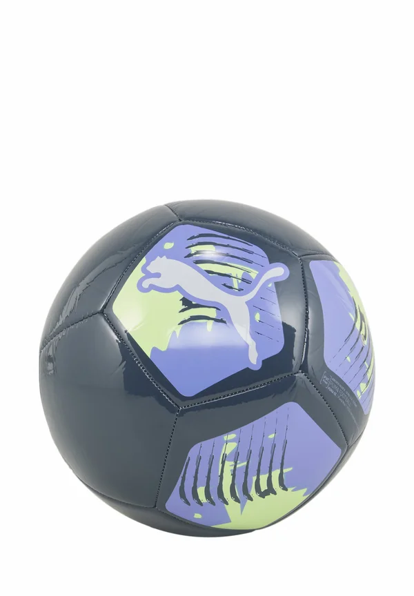 BIG CAT  - Fußball - fizzy apple elektro purple gray skies