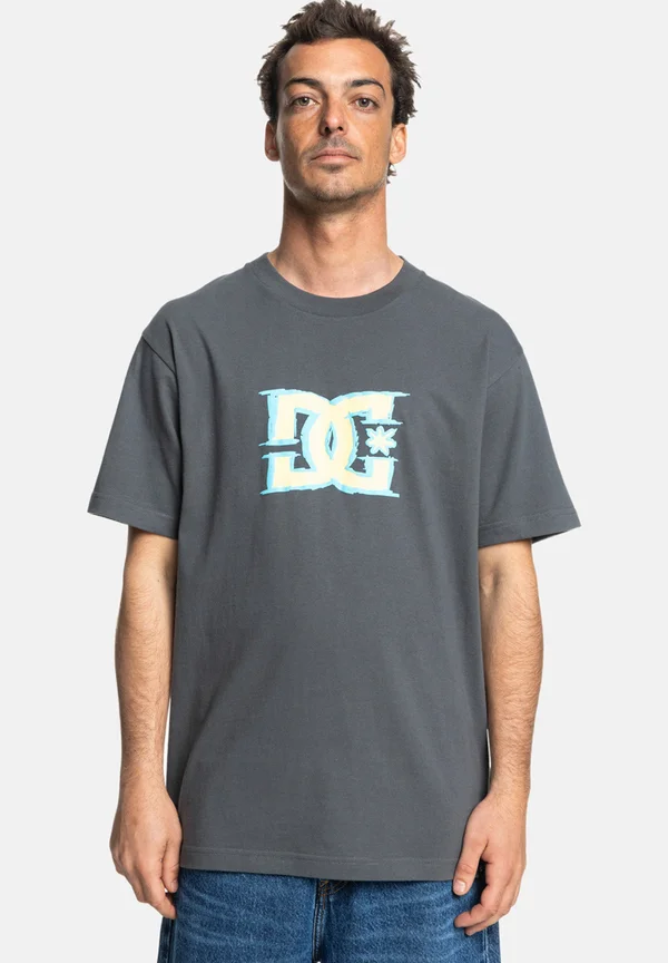 BIG DEAL STAR - T-Shirt print - kzl magnet