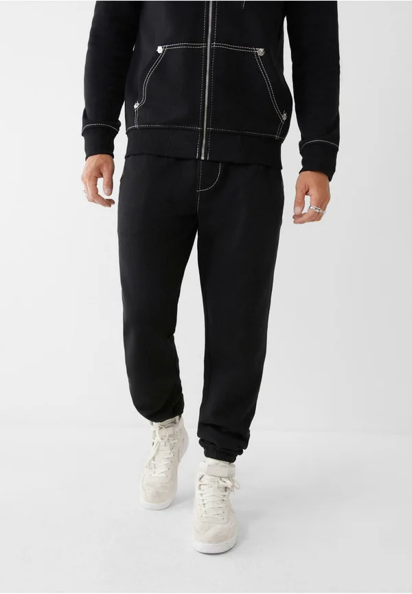 BIG  - Jogginghose - black