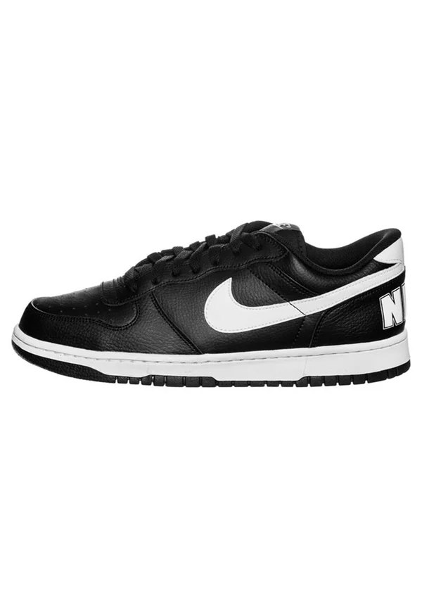 BIG LOW - Sneaker low - black / white