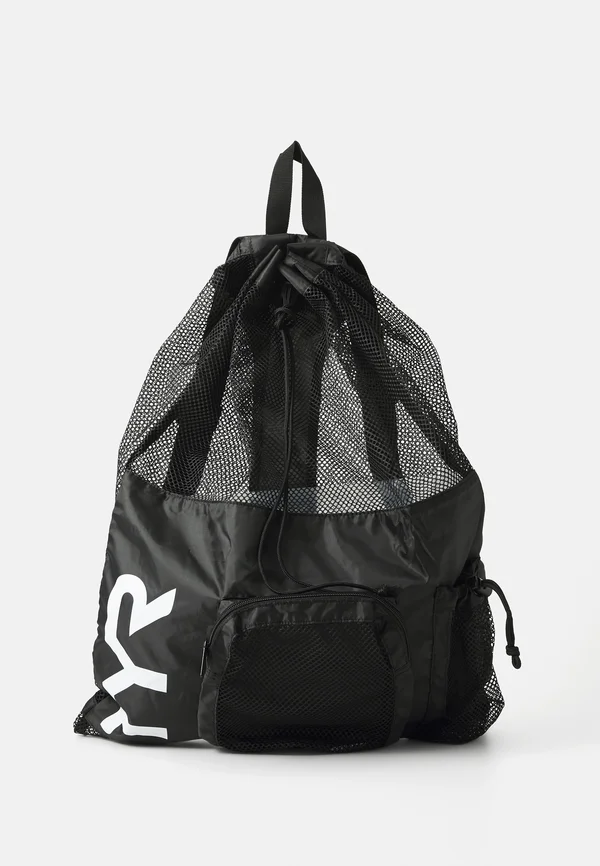 BIG MUMMY BACKPACK UNISEX - Tagesrucksack - black