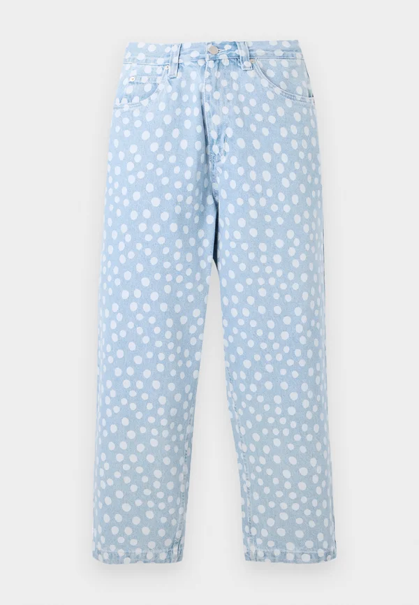 BIG PANTS UNISEX - Jeans Relaxed Fit - light blue