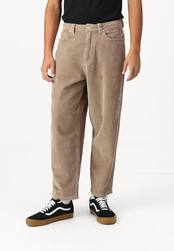 BIG PANTS UNISEX - Stoffhose - biscuit cord