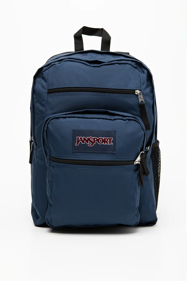 BIG STUDENT UNISEX - Tagesrucksack - navy