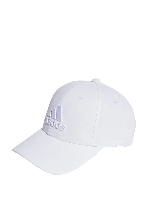 BIG TONAL LOGO BASEBALL - Cap - white