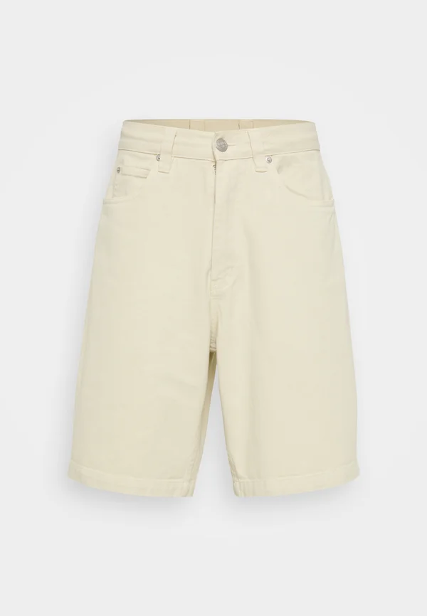 BIG UNISEX - Jeans Shorts - blond wood