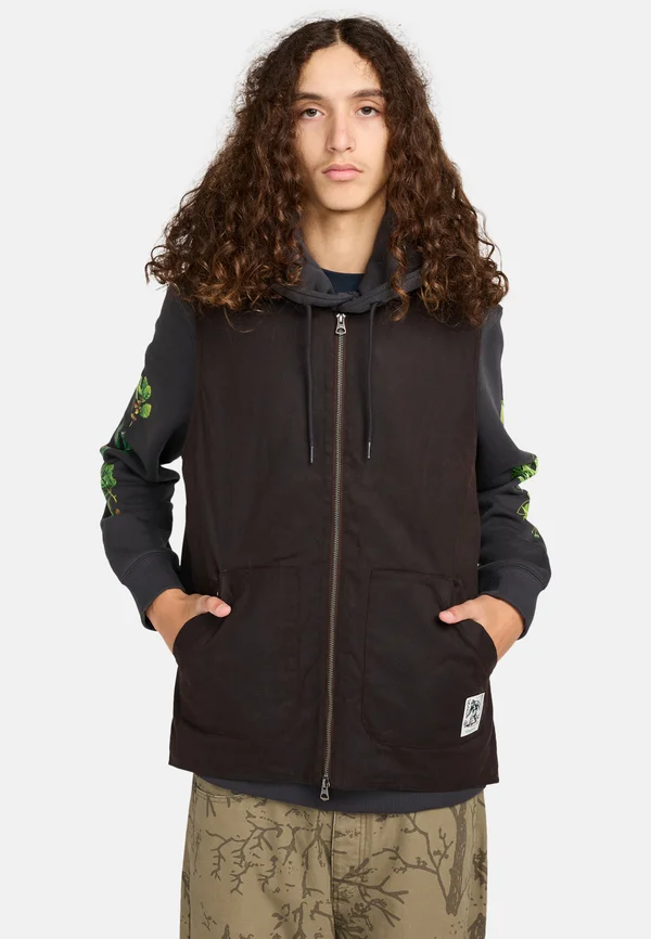 BIGFOOT WAXED  - Weste - ctf