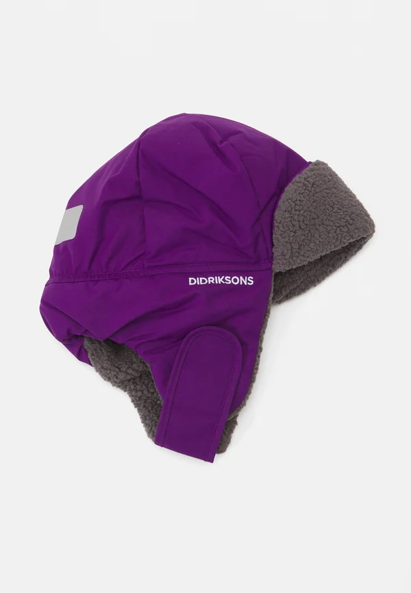 BIGGLES UNISEX - Mütze - royal purple