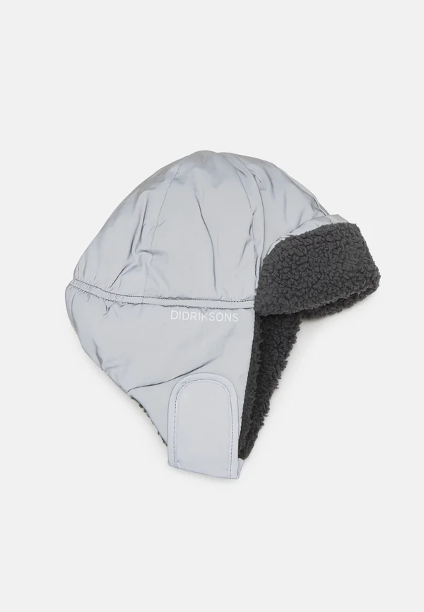 BIGGLES UNISEX - Mütze - silver-coloured