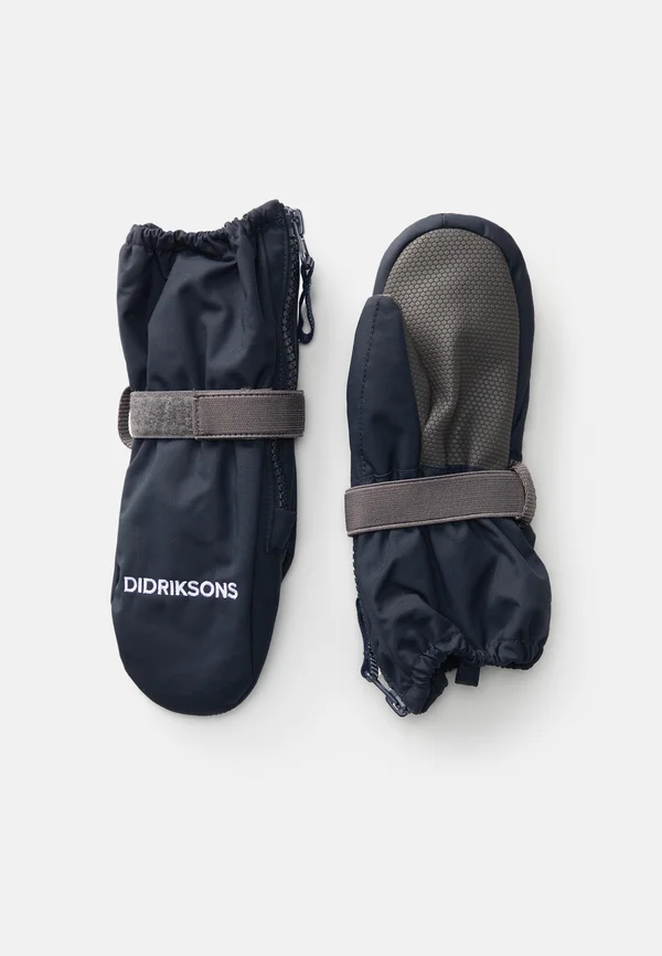 BIGGLES ZIP MITTEN UNISEX - Fäustling - navy