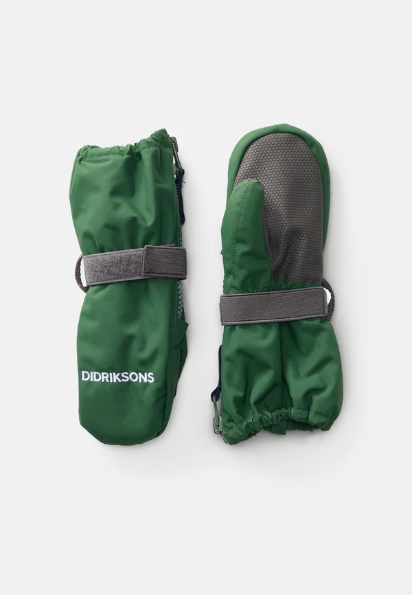 BIGGLES ZIP MITTEN UNISEX - Fäustling - pine green