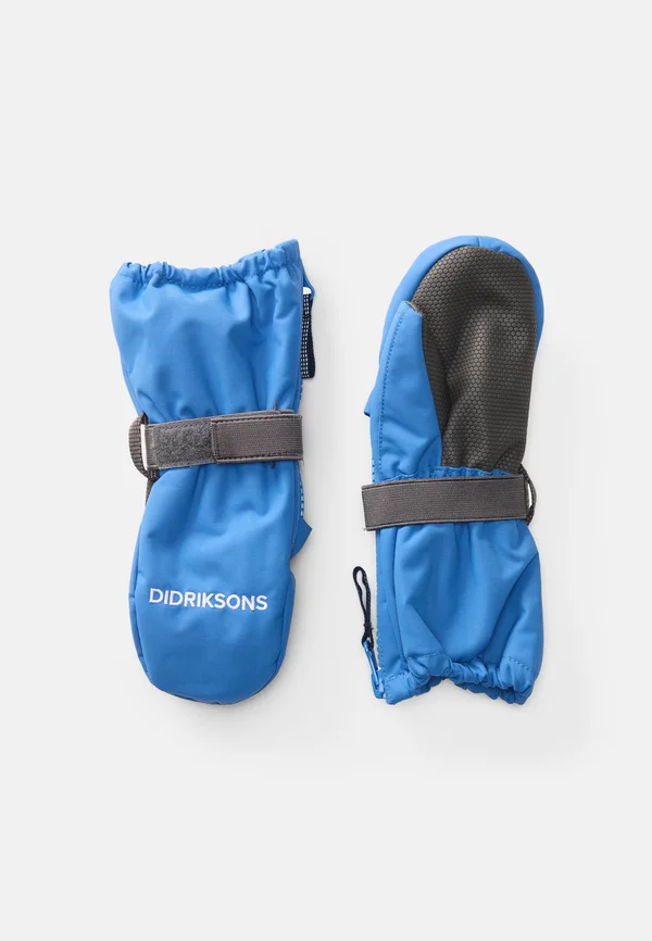 BIGGLES ZIP MITTEN UNISEX - Fäustling - sapphire blue