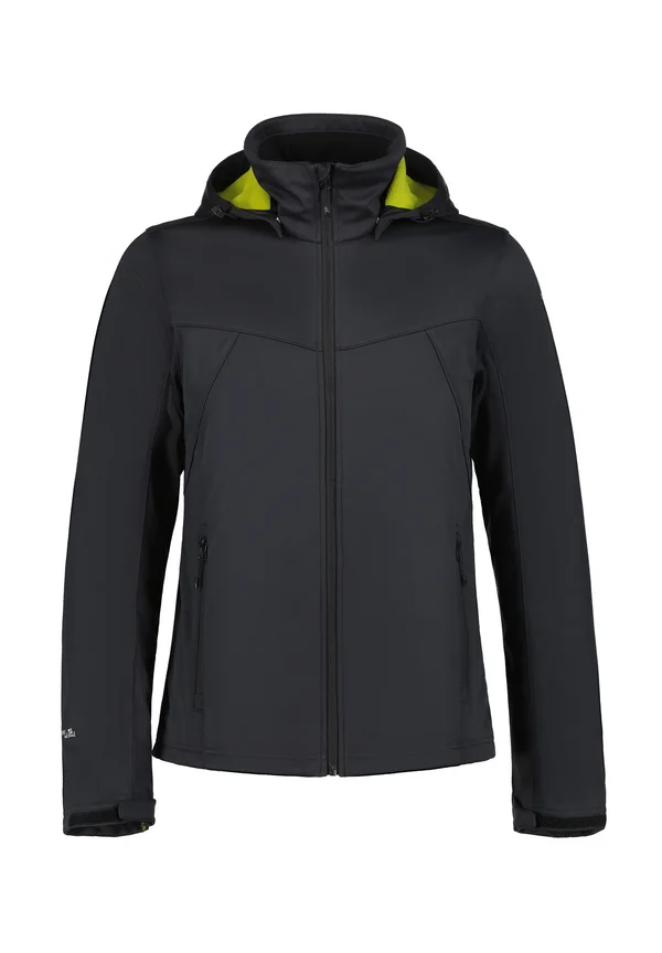 BIGGS - Softshelljacke - grau