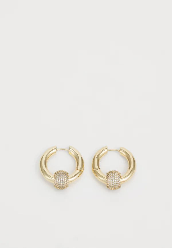 BIJOUX - Ohrringe - gold-coloured