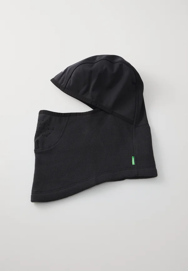 BIKE FACEMASK WARM UNISEX - Mütze - black