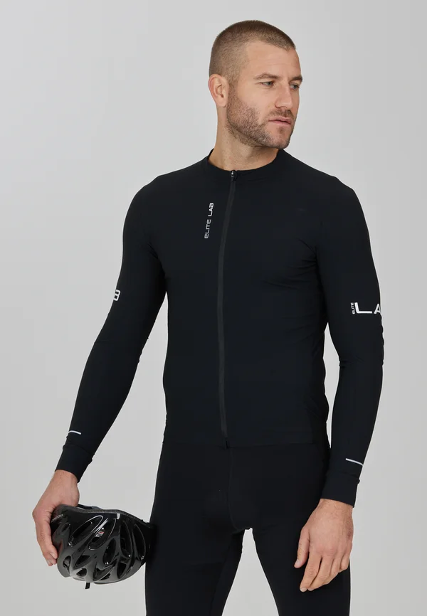 BIKE X1 - Langarmshirt - black