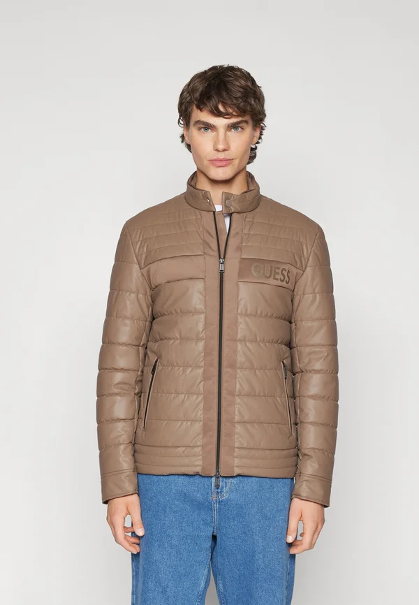 BIKER - Leichte Jacke - walnut shell