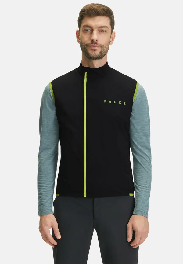 BIKING - Weste - black