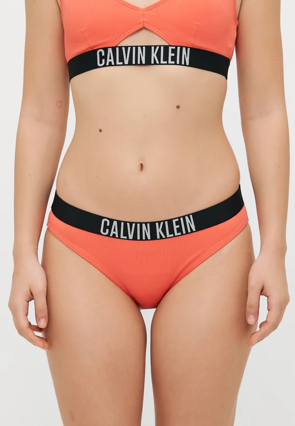 Bikini-Hose - dazzling coral