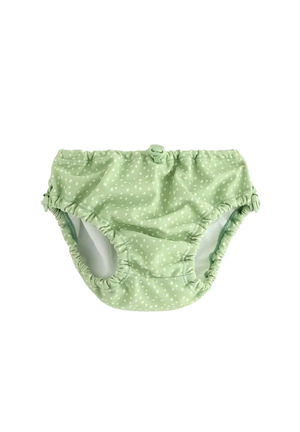 Bikini-Hose - light dusty green