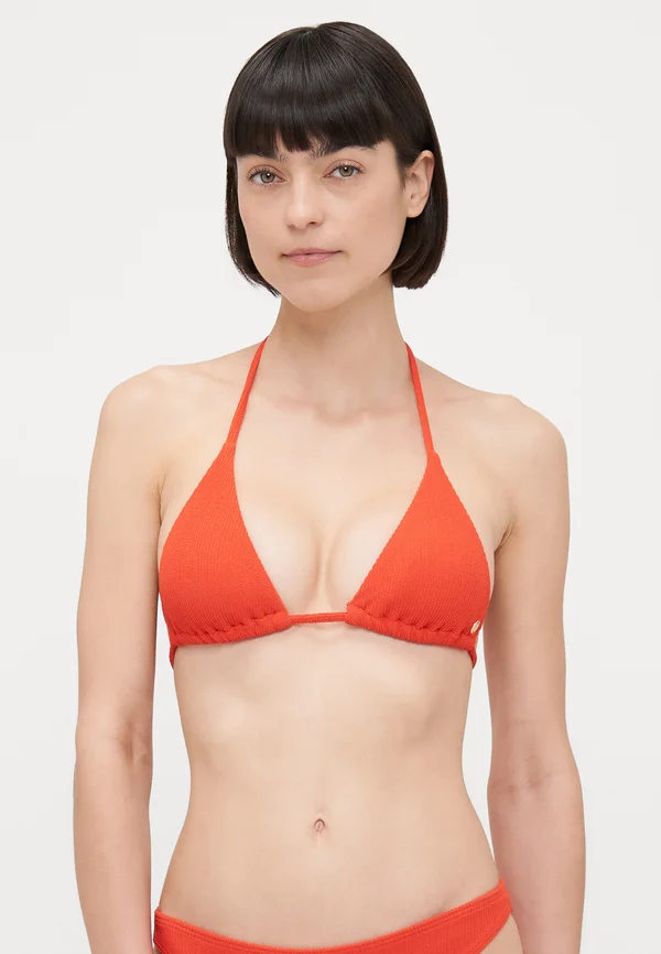 Bikini-Top - red aloha