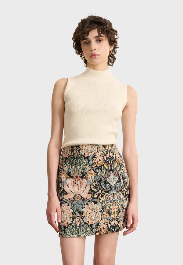 BIL - Strickpullover - off white