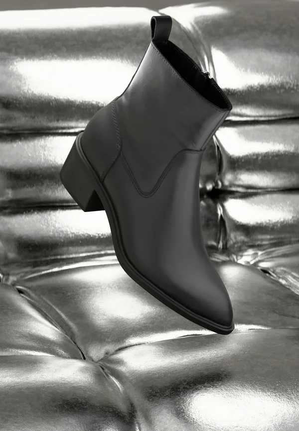 BILI - Stiefelette - black