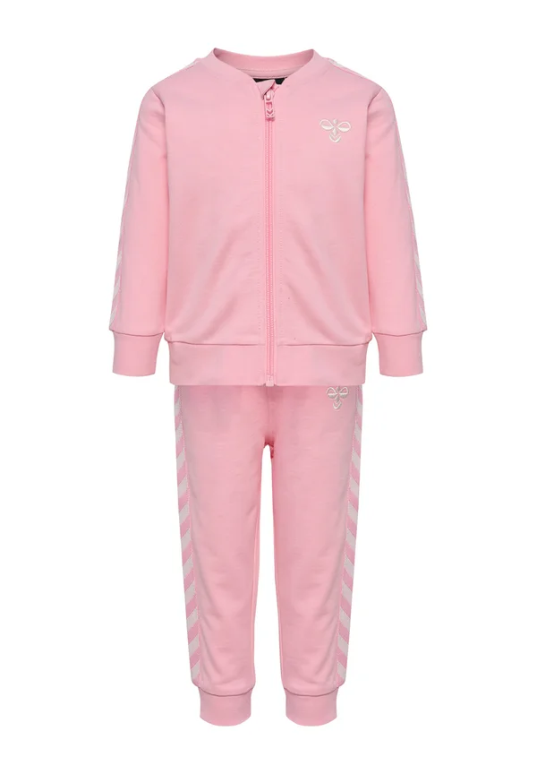 BILLE SET - Trainingsanzug - candy pink