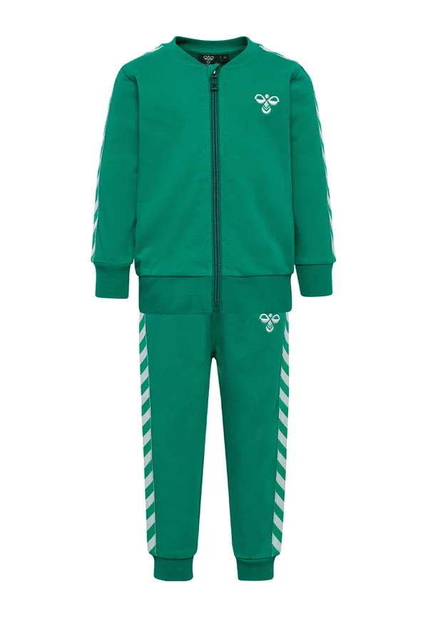 BILLE SET - Trainingsanzug - pepper green