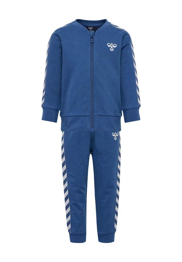 BILLE SET - Trainingsanzug - true navy