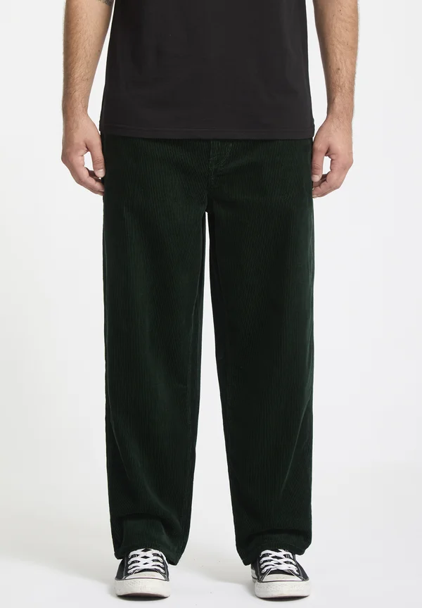 BILLOW TAPERED CORD - Stoffhose - scarab