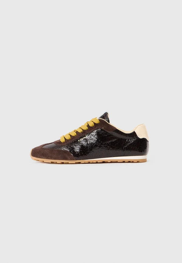 BILLY LOU - Sneaker low - dark brown