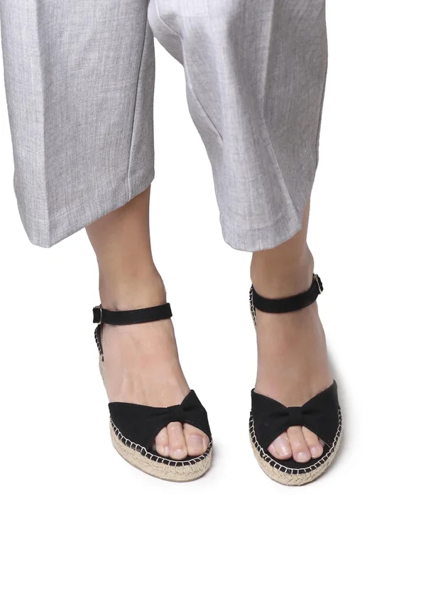 BILMA-L - Espadrille - negre