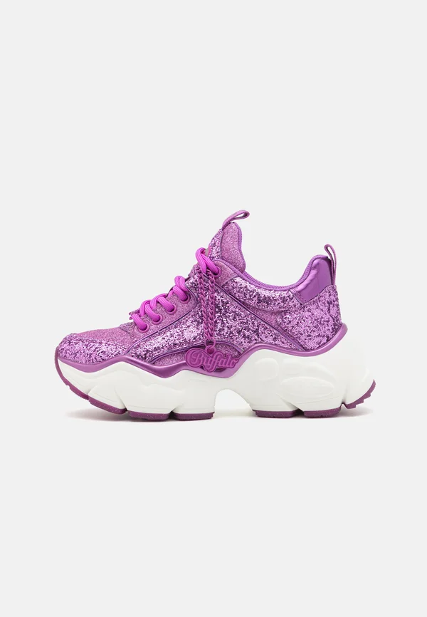 BINARY GLAM - Sneaker low - purple