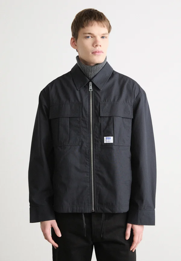 BINO - Leichte Jacke - black