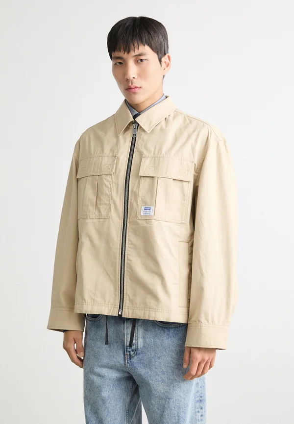 BINO - Leichte Jacke - medium beige