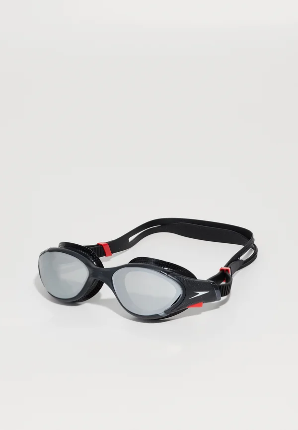 BIOFUSE 2.0 MIRRORED - Schwimmbrillen - black/chrome