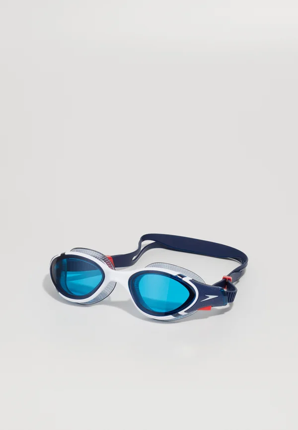BIOFUSE 2.0 UNISEX - Schwimmbrillen - ammonite blue/white/red/blue