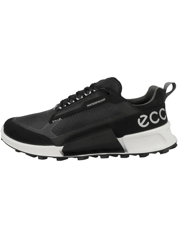 BIOM 2.1 X MOUNTAIN - Hikingschuh - black/magnet/black