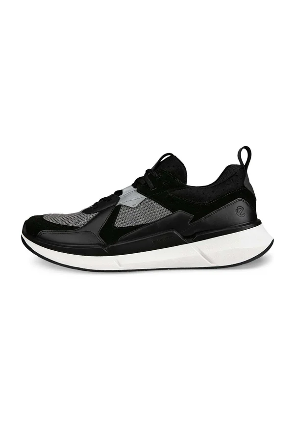 BIOM 2.2 M - Sneaker low - black black steel