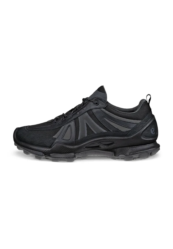 BIOM C-TRAIL INVIS-FIT - Laufschuh Trail - black