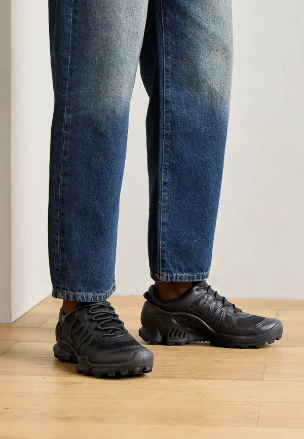 BIOM C-TRAIL M - Sneaker low - black